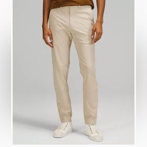 Lululemon Commission Pant Slim Fit 33/32